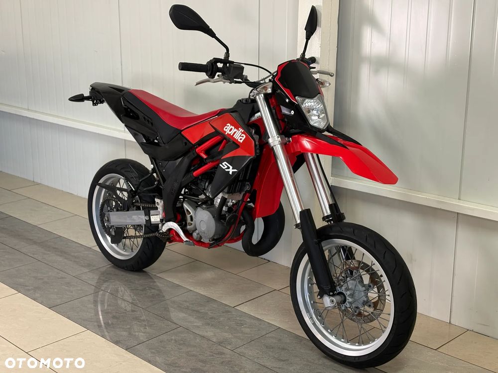 Aprilia SX - 1