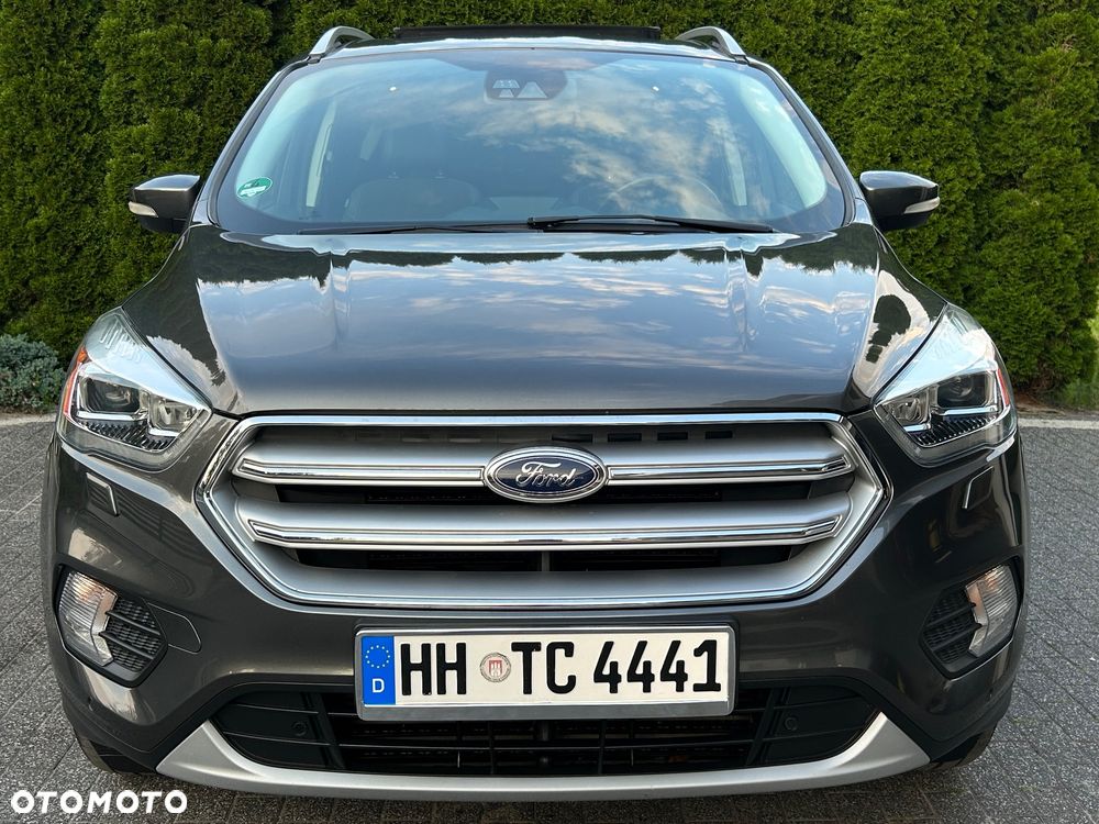 Ford Kuga 2.0 TDCi 4x4 Titanium - 21