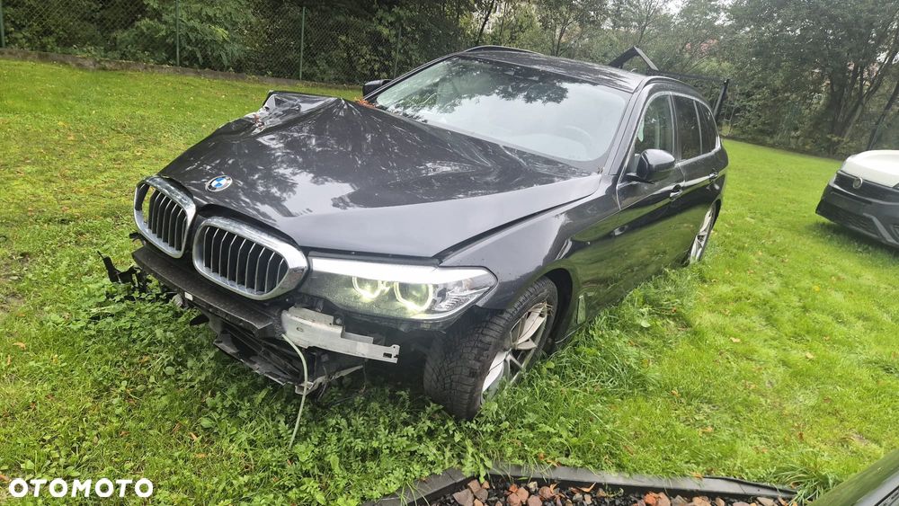 BMW Seria 5 520d Sport Line sport - 1