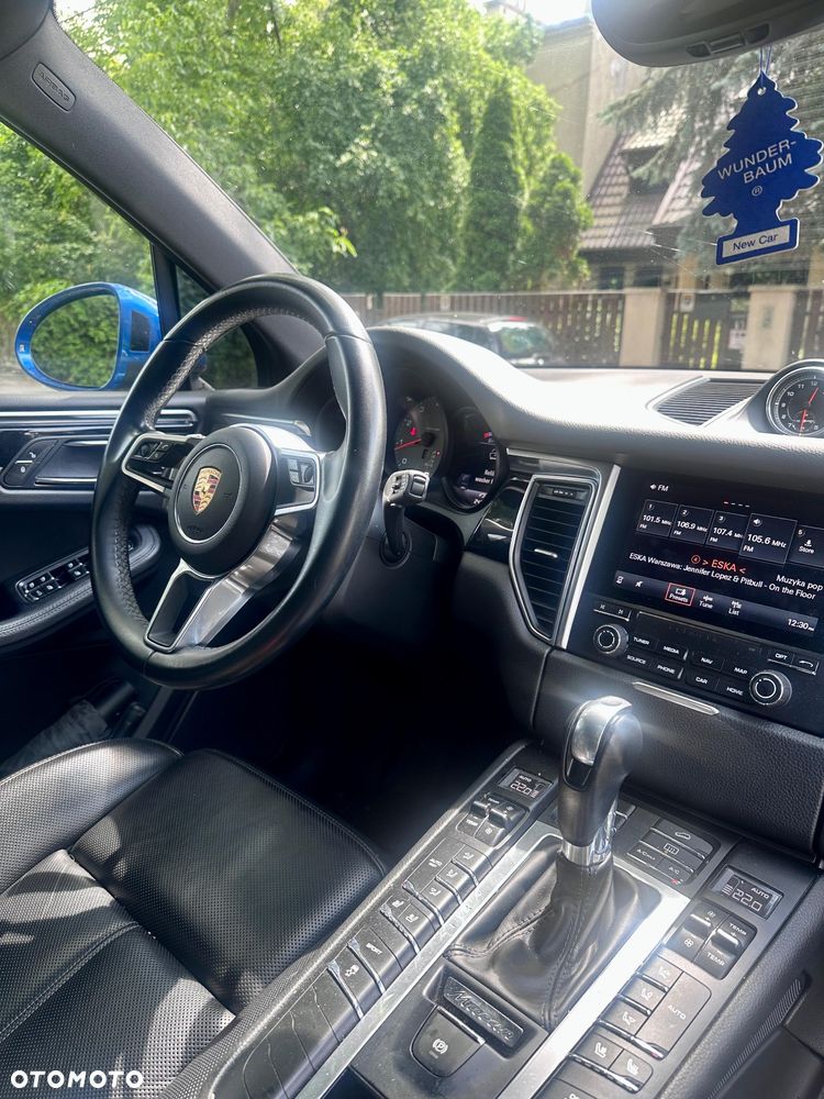 Porsche Macan S PDK - 12