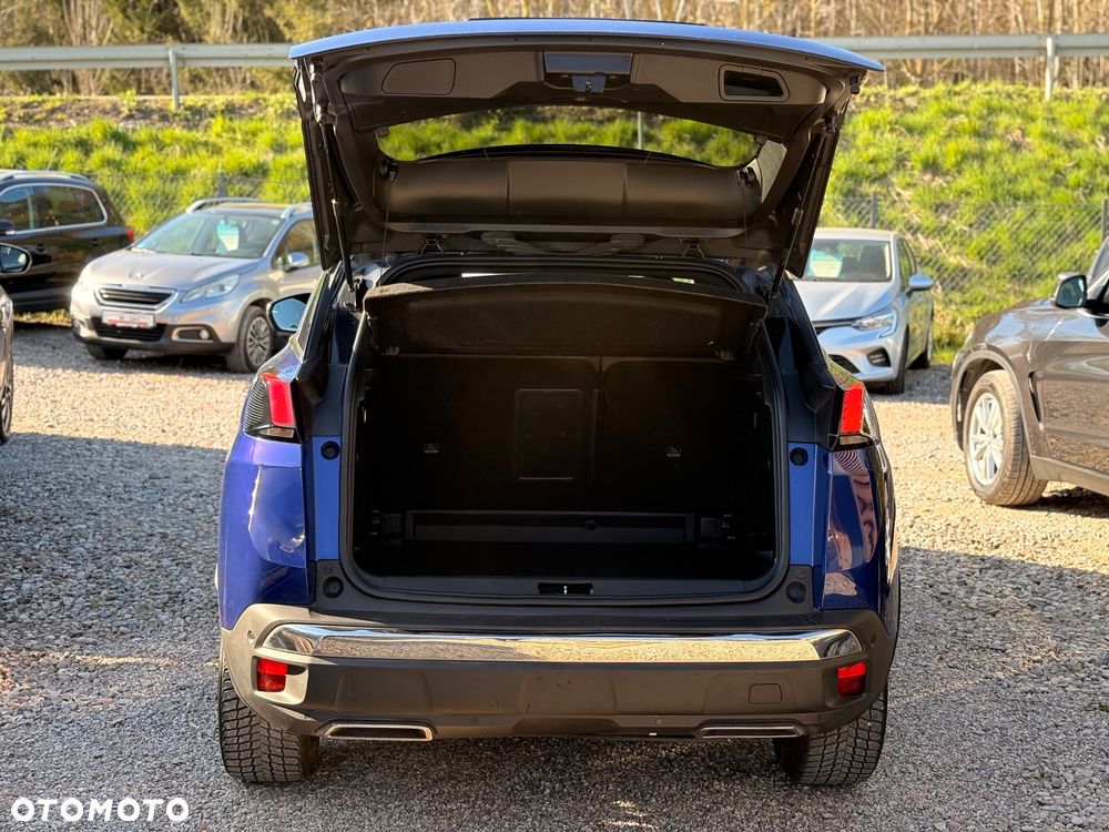 Peugeot 3008 BlueHDi 130 Stop & Start Allure - 23