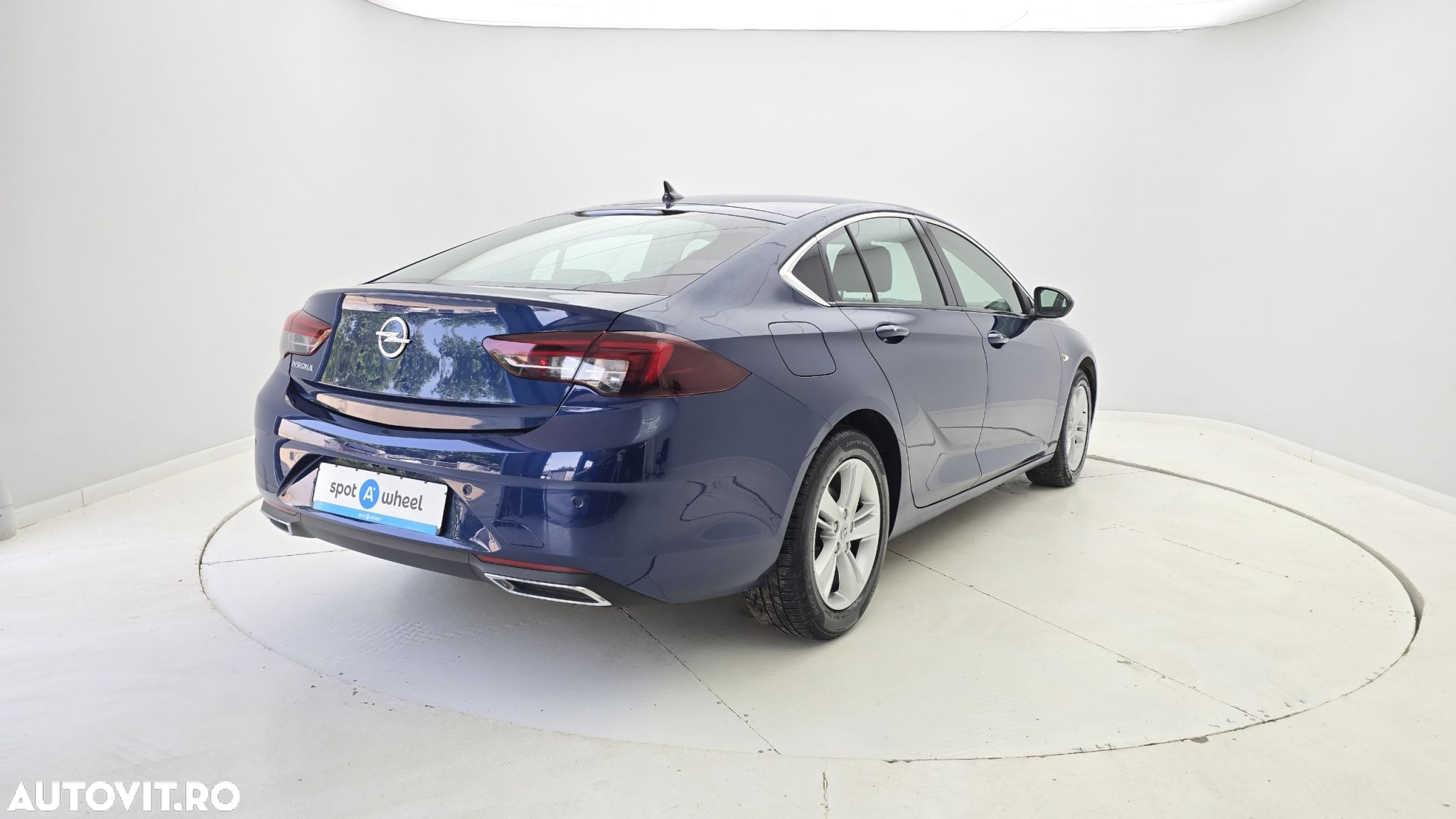 Opel Insignia Grand Sport 2.0 Start/Stop Aut. Elegance - 6