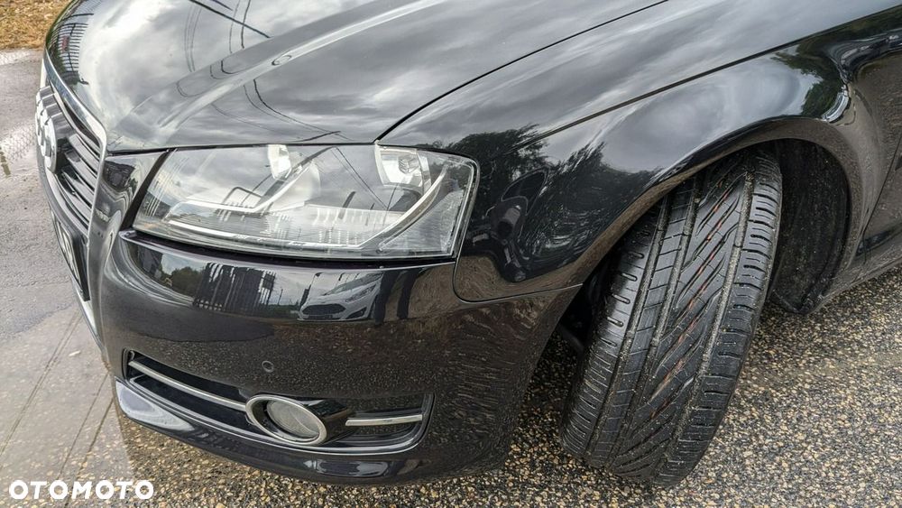 Audi A3 Sportback 1.4 TFSI S line Sportpaket - 4