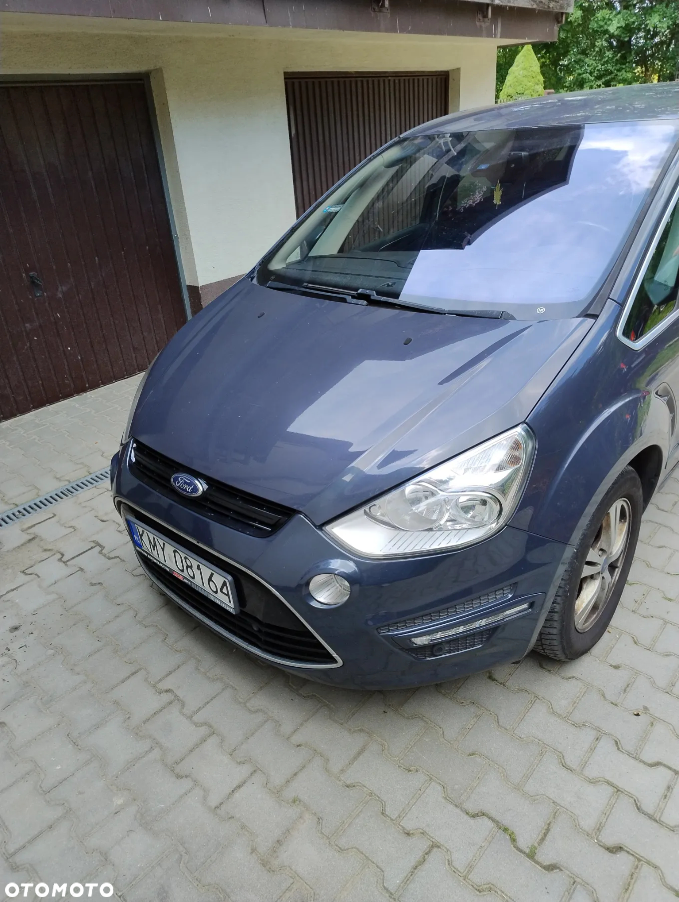 Ford S-Max 2.2 TDCi DPF Titanium - 9