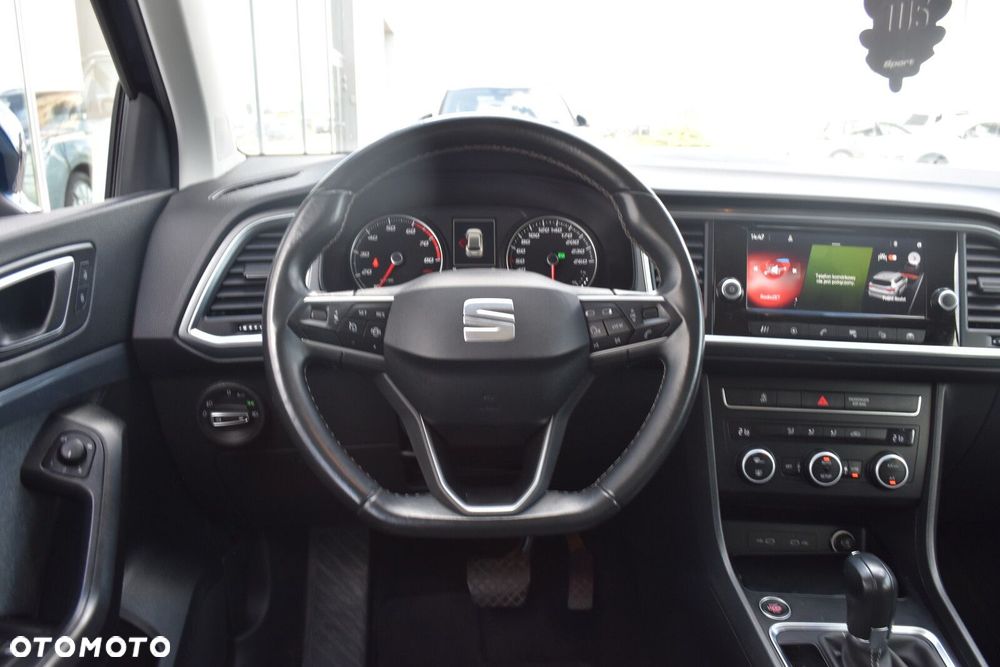 Seat Ateca 1.5 Eco TSI Style S&S DSG - 10
