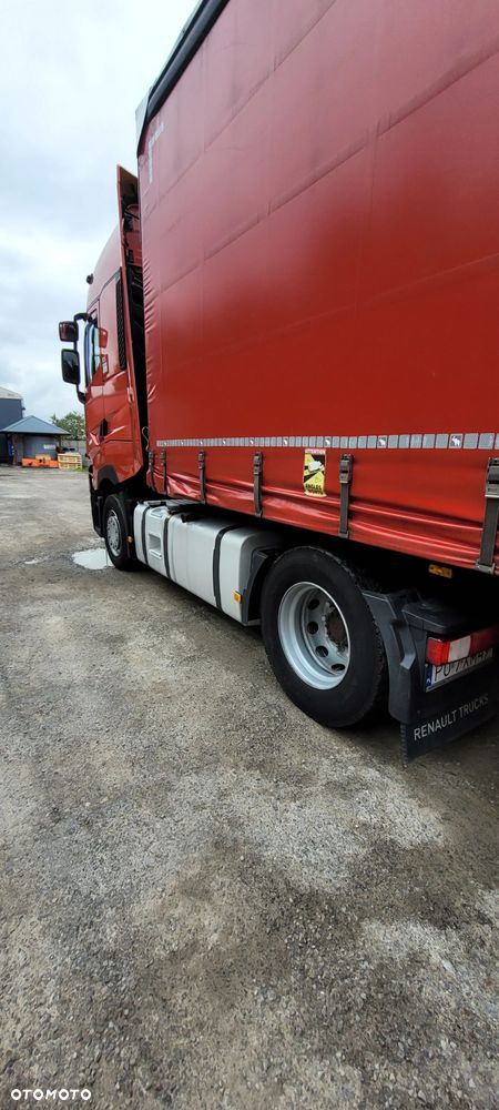 Renault Gama T High 13L 440KM - 5