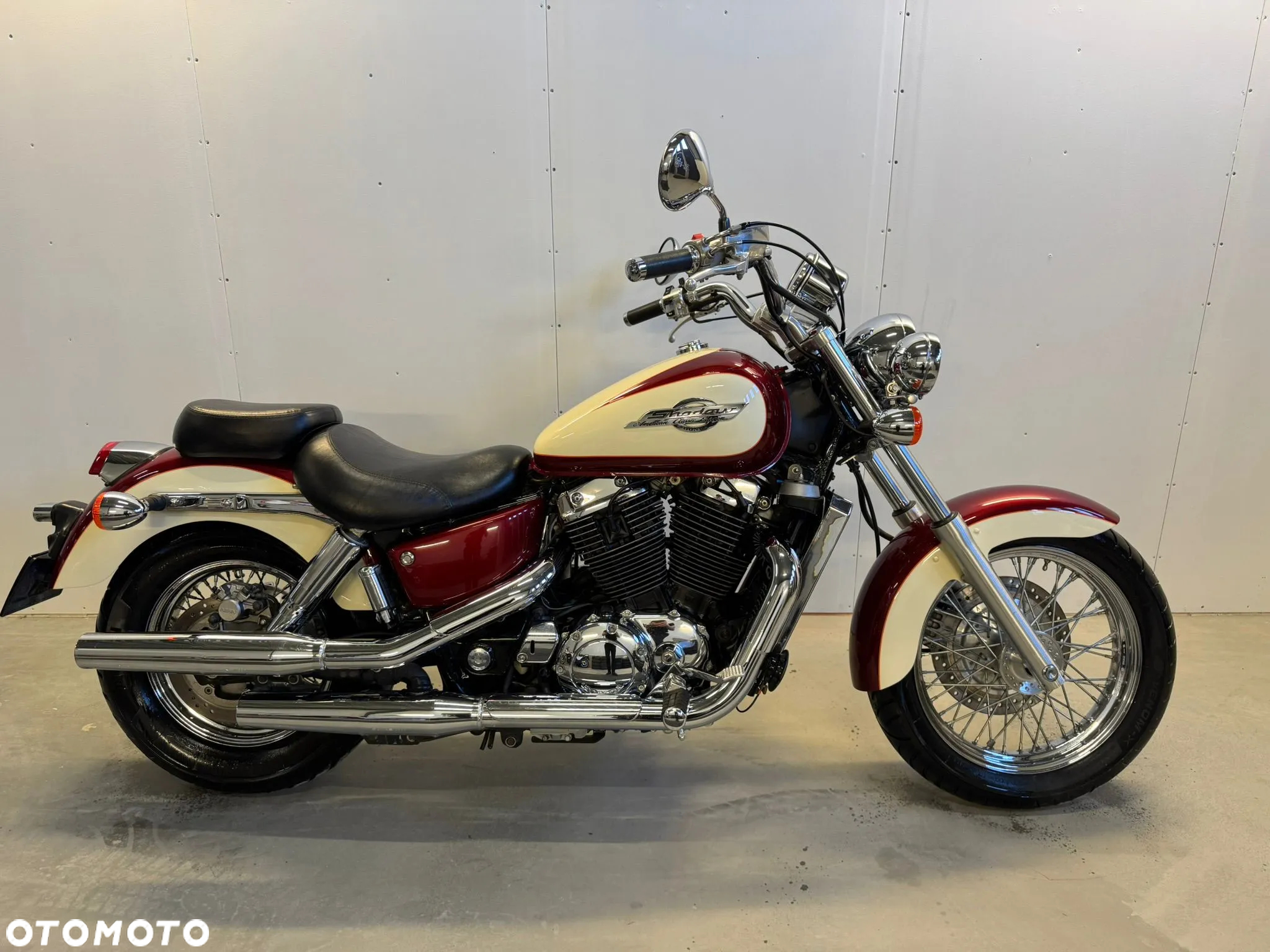 Suzuki Intruder - 23