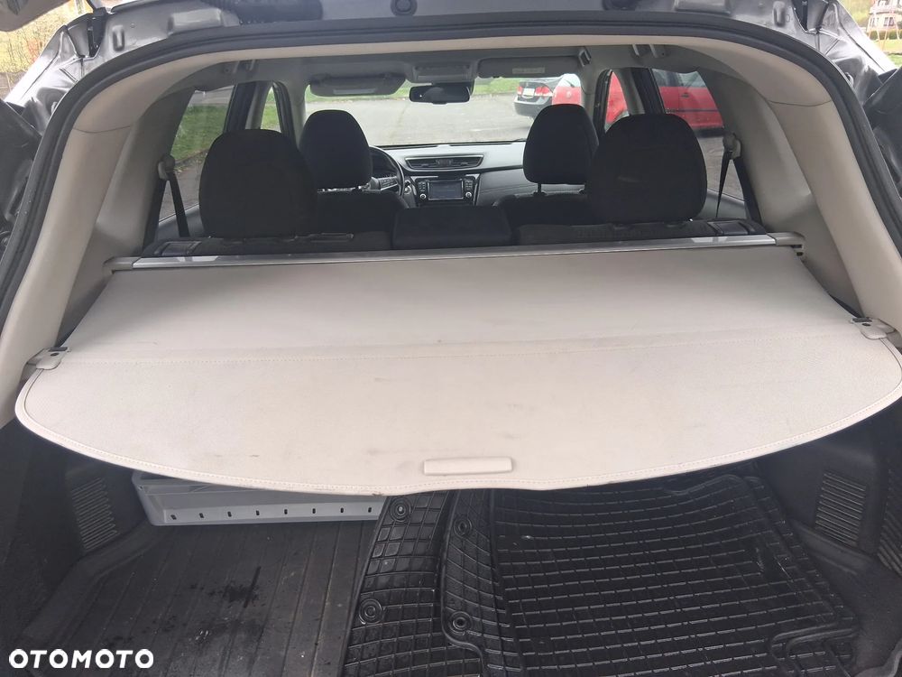 Nissan X-Trail 1.7 dCi N-Tec 4WD Xtronic - 26