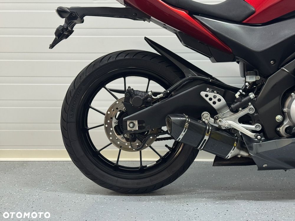 Yamaha R125 - 8