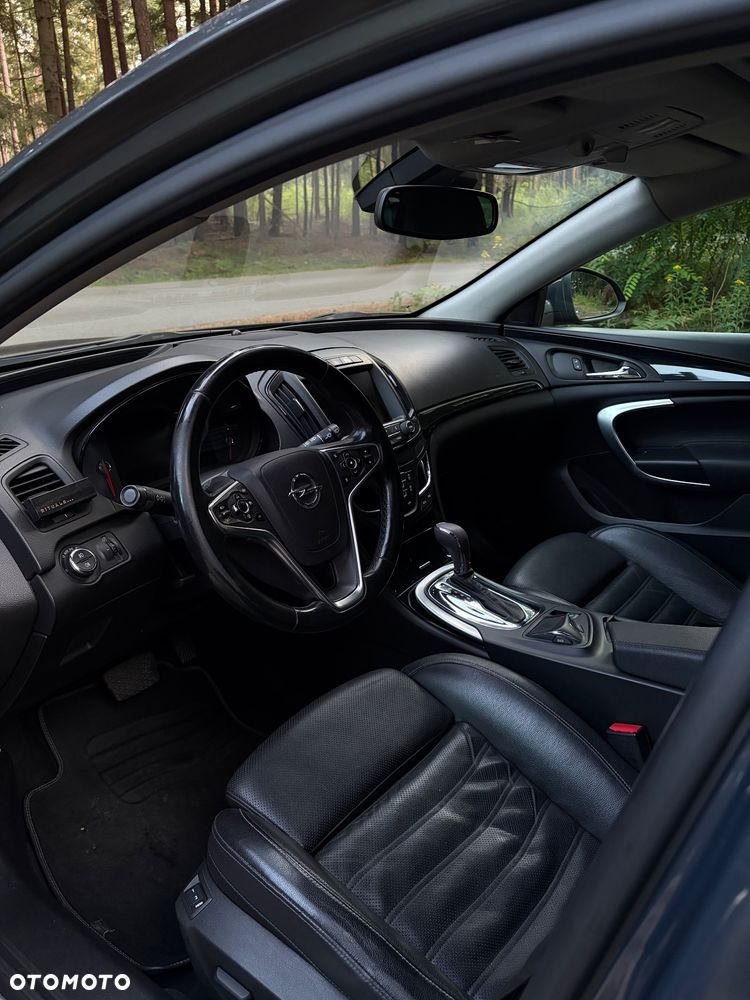 Opel Insignia 2.0 CDTI Cosmo - 10
