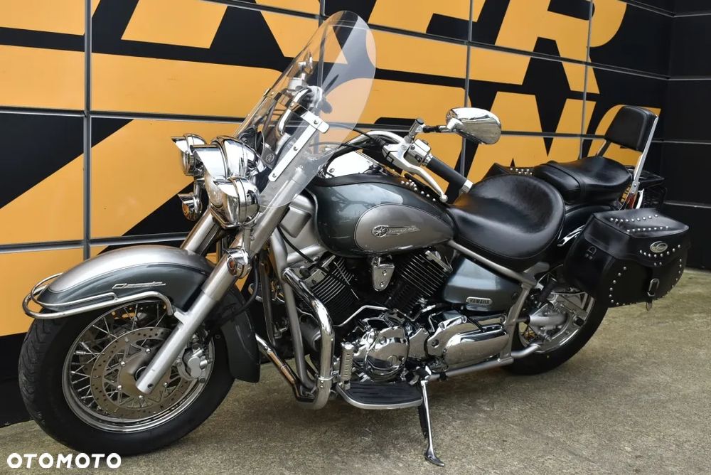 Yamaha Drag Star - 7