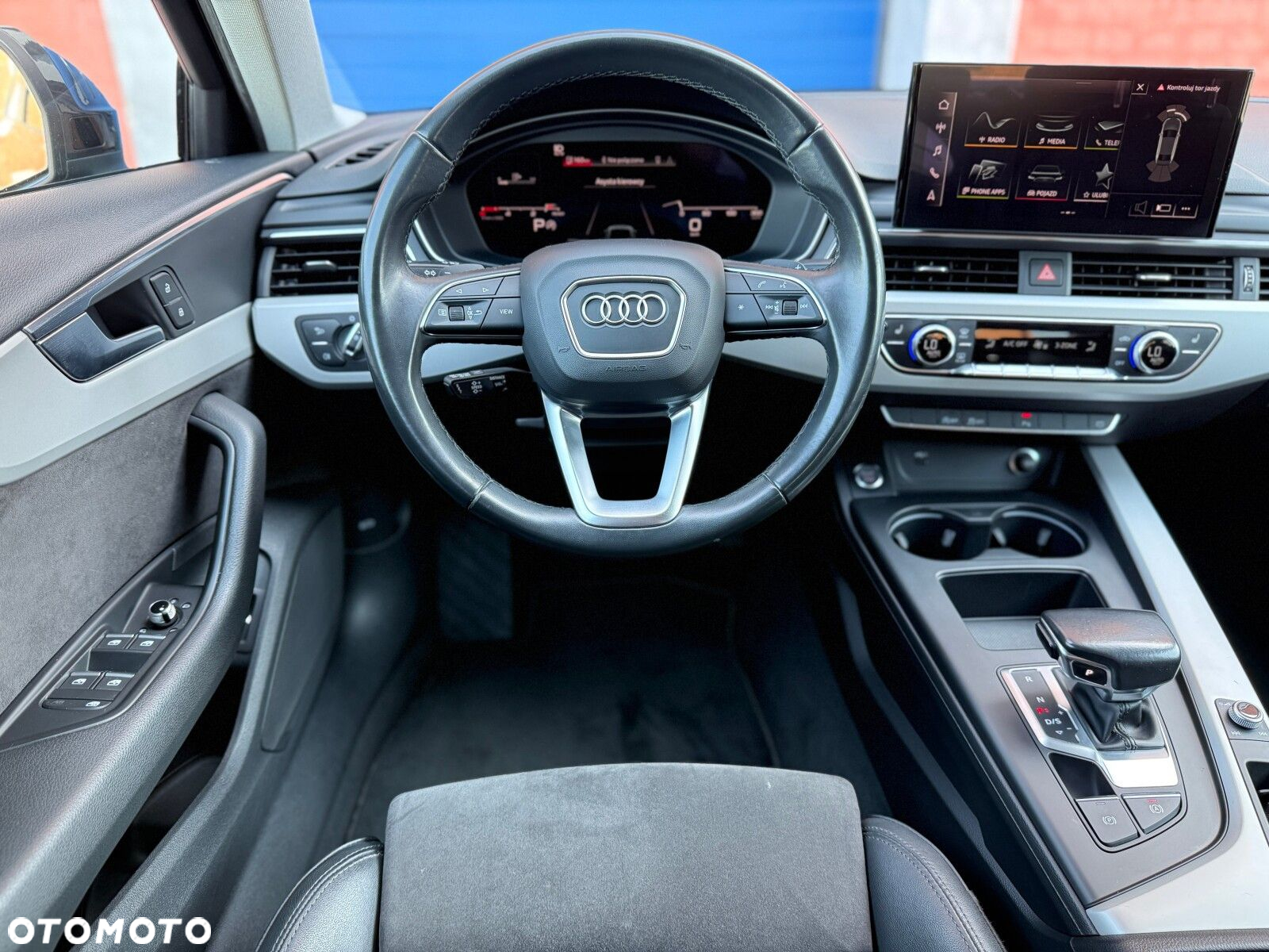 Audi A4 - 16