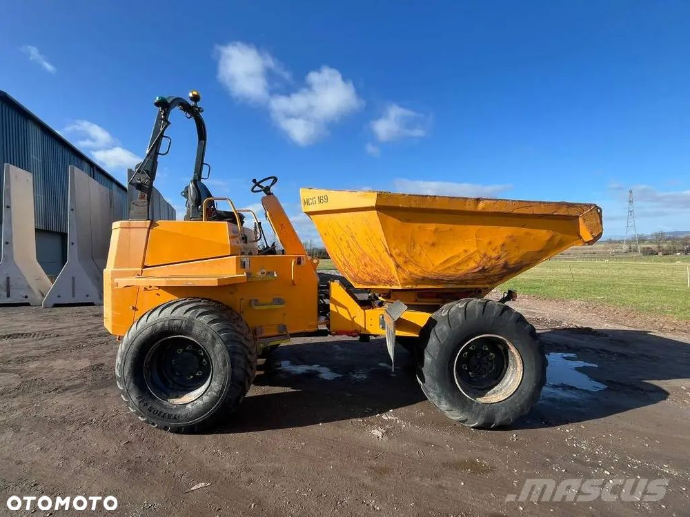 Thwaites 9000Ton - 4