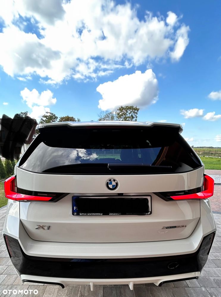 BMW X1 xDrive23i mHEV M Sport - 4