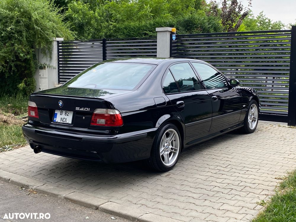 BMW Seria 5 - 3