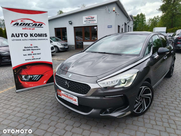 DS Automobiles DS 5