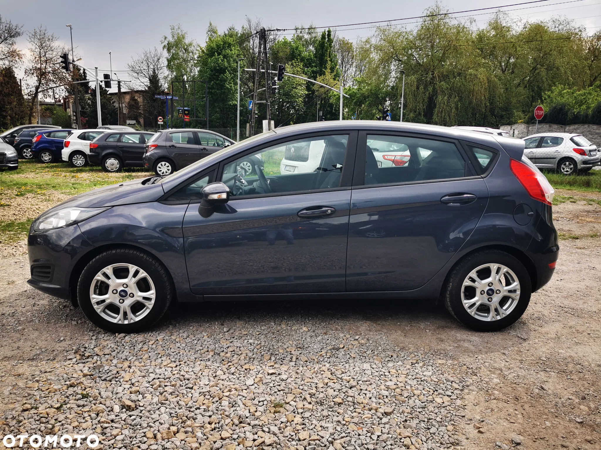 Ford Fiesta 1.0 Titanium - 2
