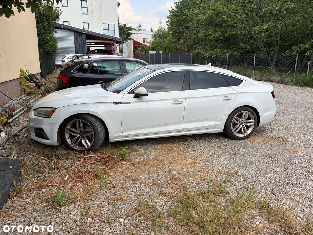 Audi A5 Sportback - 13