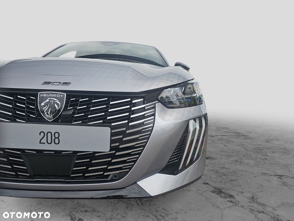 Peugeot 208 1.2 mHEV GT - 12