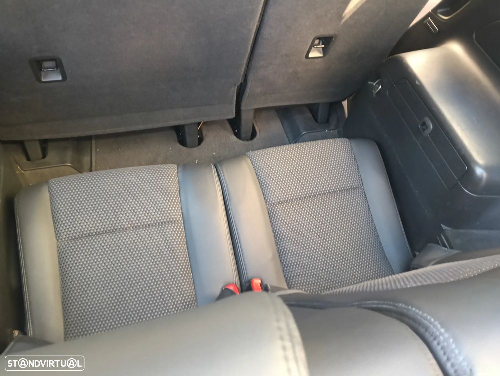 Chevrolet Captiva 2.0 VCDi Seven 7L - 21