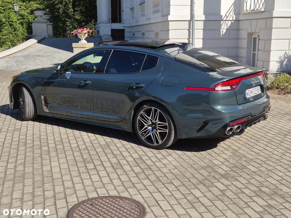 Kia Stinger 3.3 T-GDI AWD OPF GT - 4