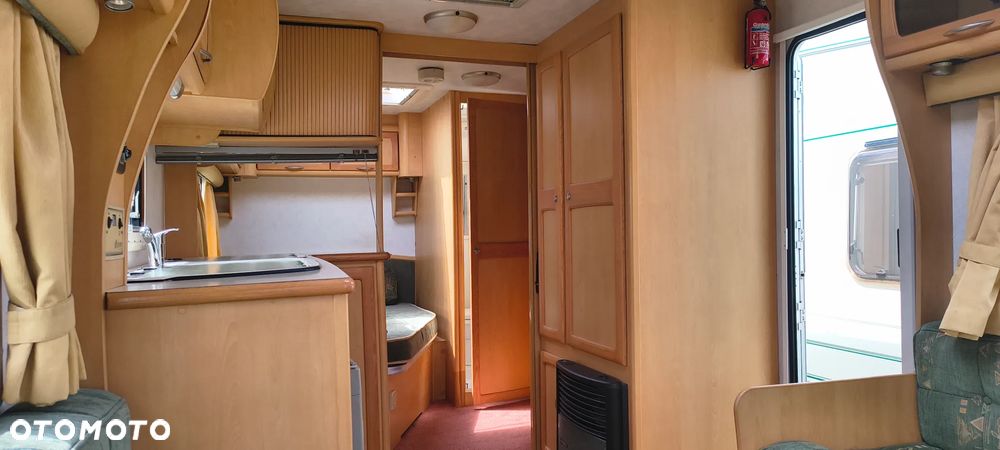 Compass Omega * 4-5 Osobowa* Łóżko Małżeńskie* Zarejestrowana* - 32