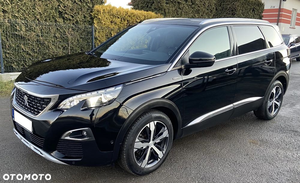 Peugeot 5008 1.6 PureTech GT Line S&S EAT8 - 1