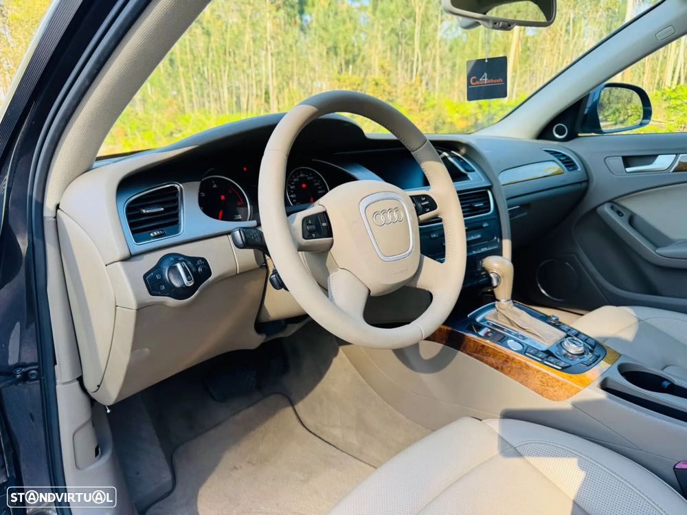 Audi A4 2.7 TDI V6 Exclusive Multitronic - 21