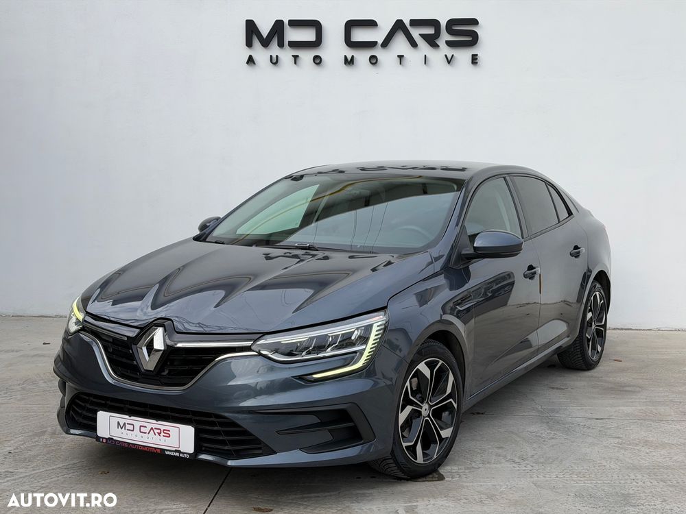 Renault Megane TCe 140 GPF EQUILIBRE - 3