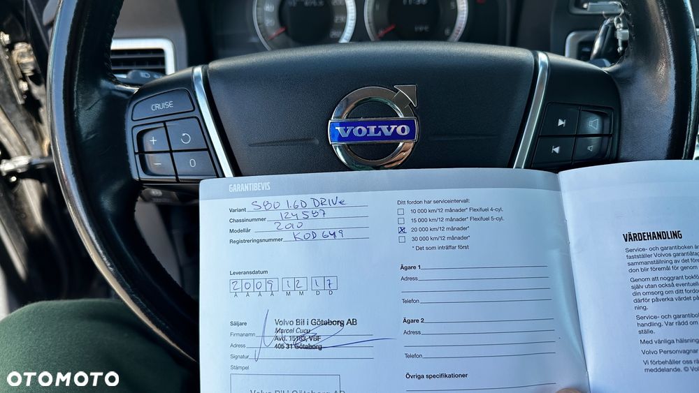 Volvo S80 1.6D DRIVe R-Design Momentum - 2