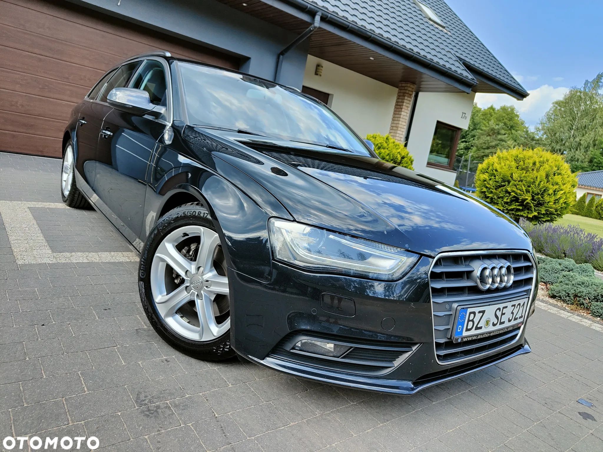 Audi A4 Avant 2.0 TDI ultra - 1