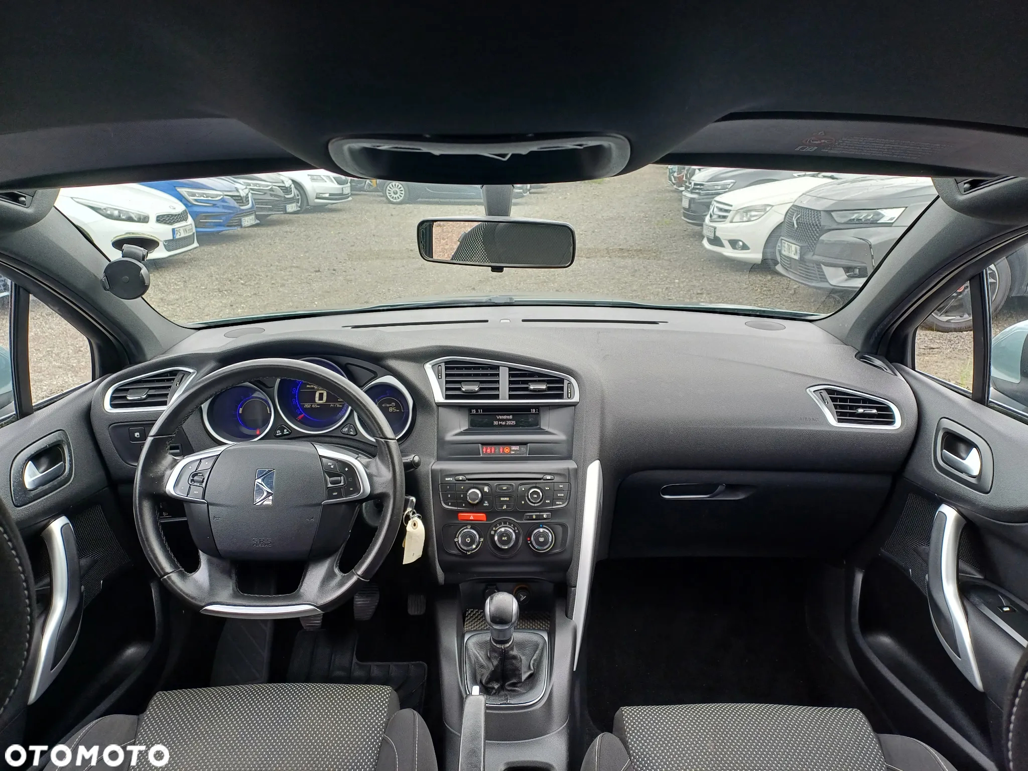 Citroën DS4 1.6 VTi SoChic - 15