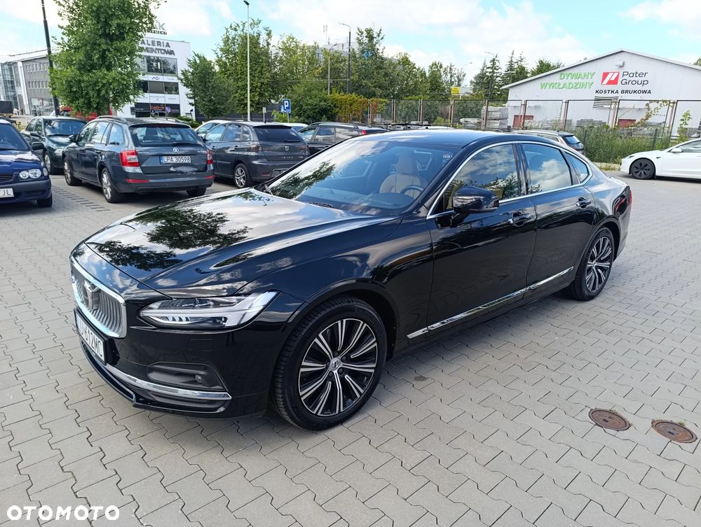 Volvo S90 B6 B AWD Inscription - 2