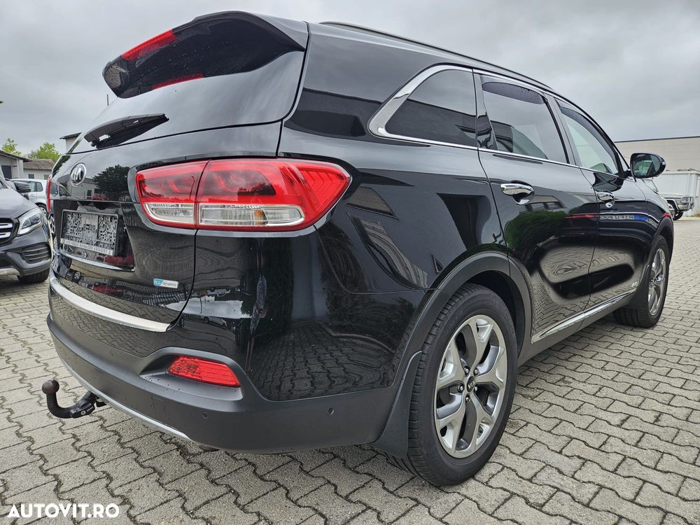 Kia Sorento 2.2 CRDi AWD Aut. Platinum Edition - 3