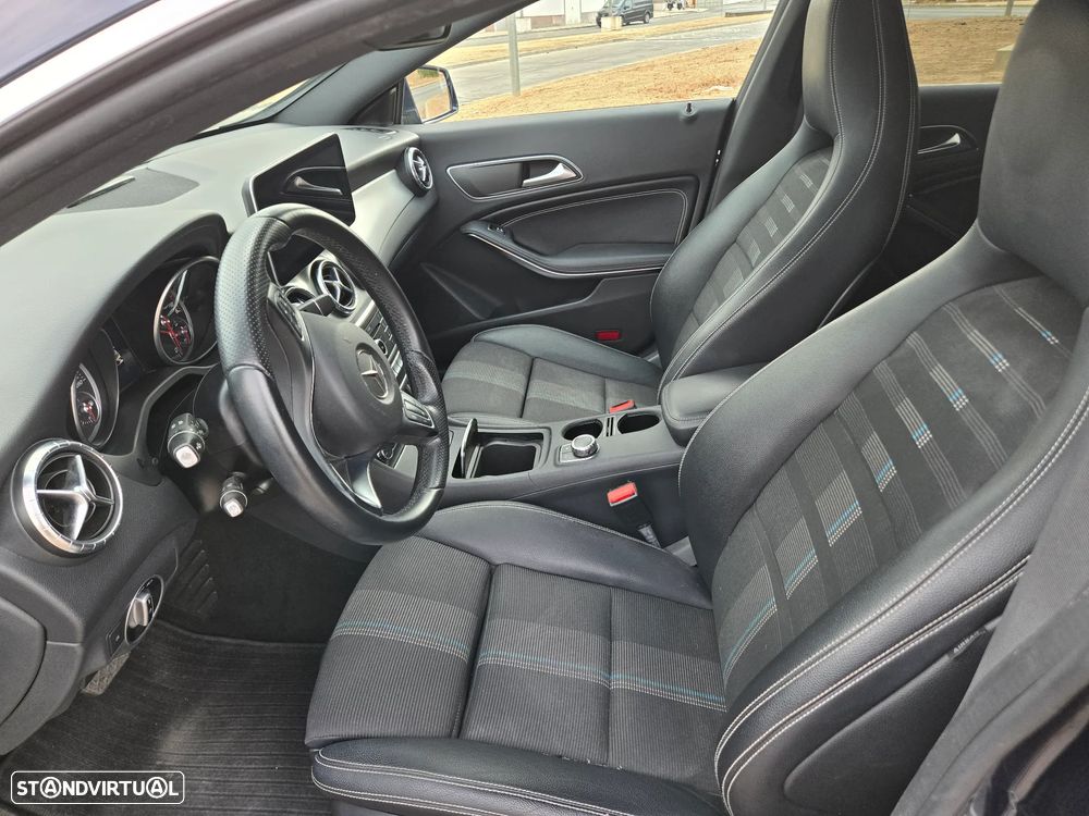 Mercedes-Benz CLA 200 d Shooting Brake Urban Aut. - 10