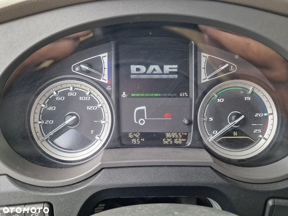 DAF XF 106 480 - 8