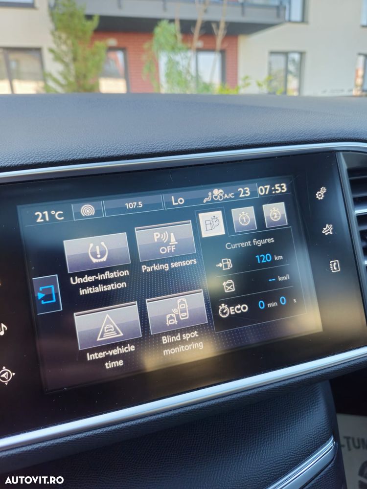 Peugeot 308 BlueHDi 120 Stop & Start Business-Line - 18