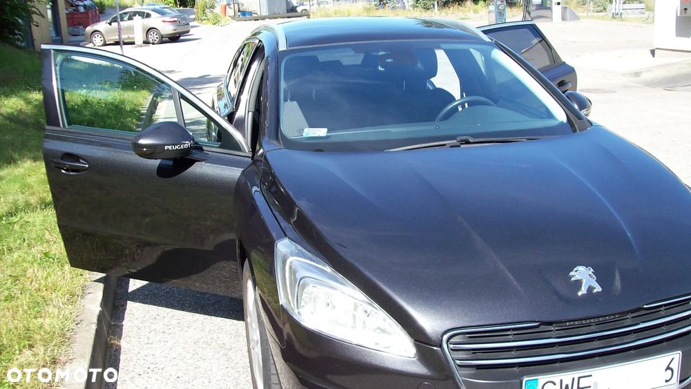 Peugeot 508 2.0 HDi Business Line - 22