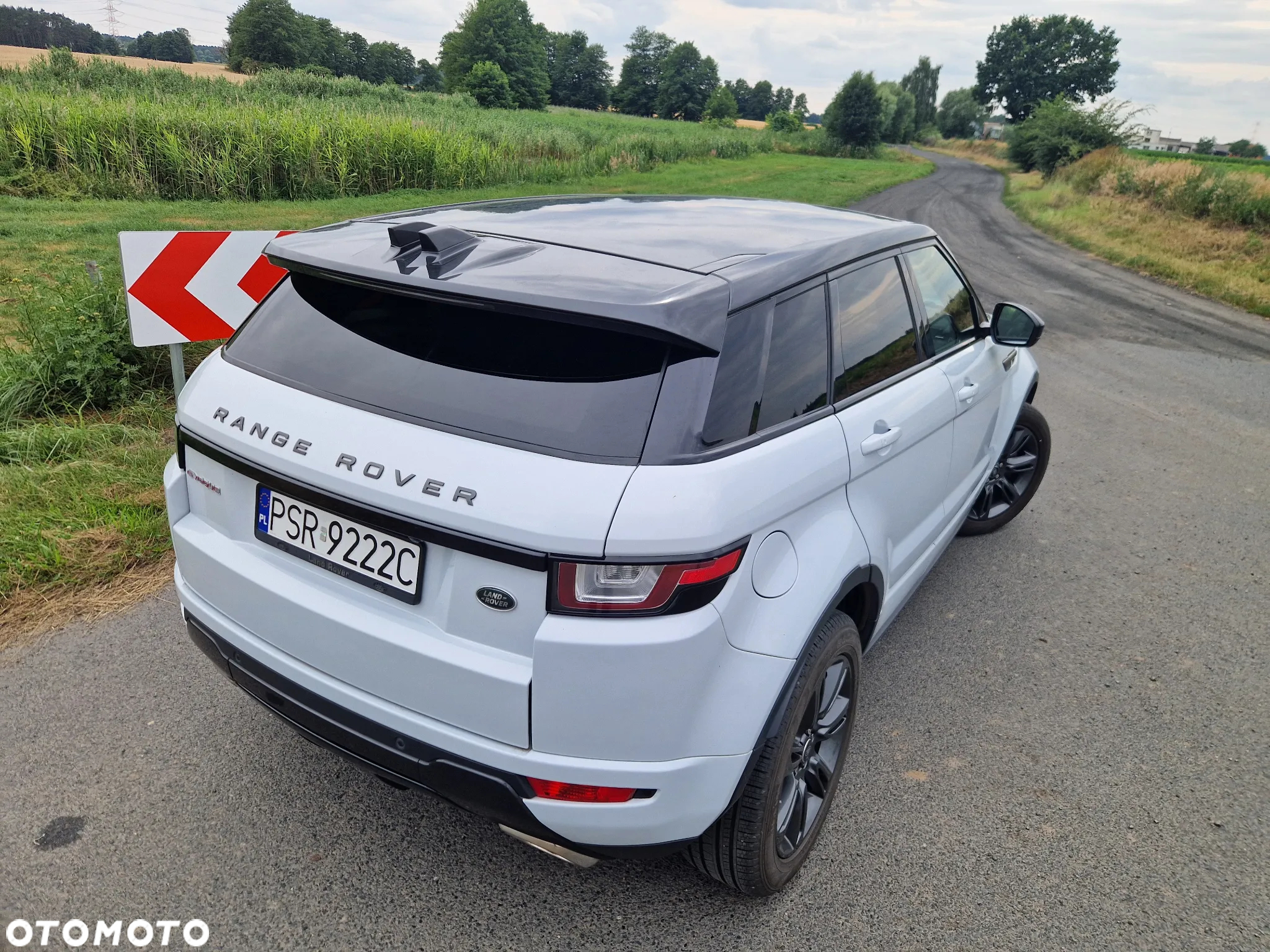 Land Rover Range Rover Evoque - 15