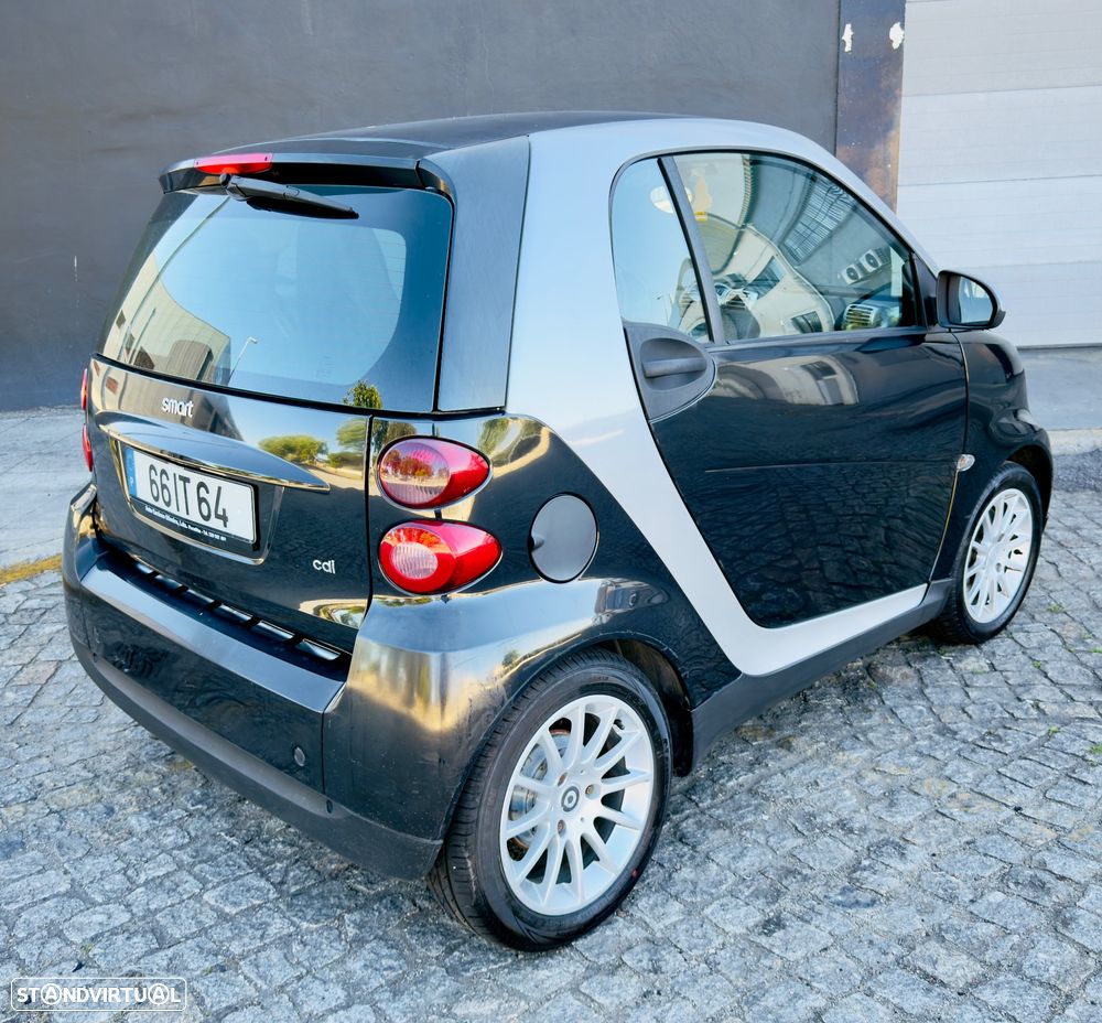 Smart ForTwo Coupé 0.8 cdi Passion 54 - 5