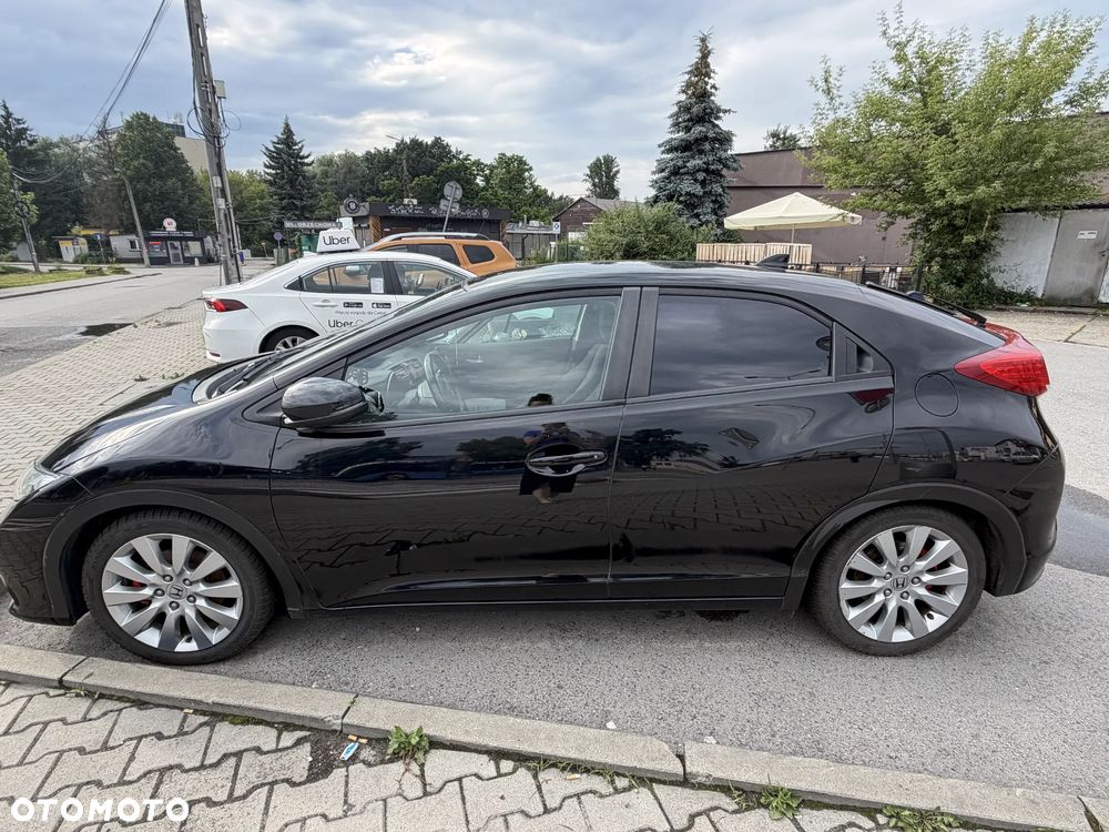 Honda Civic 1.4 Comfort - 19