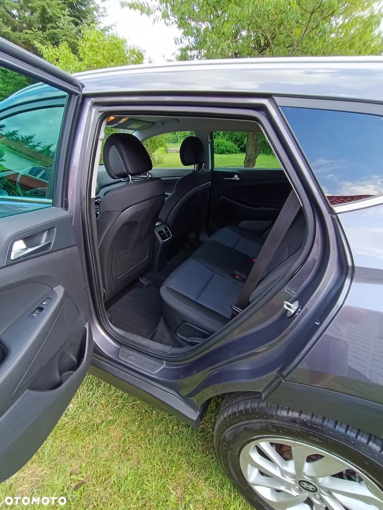 Hyundai Tucson 1.6 GDI BlueDrive Classic 2WD - 10