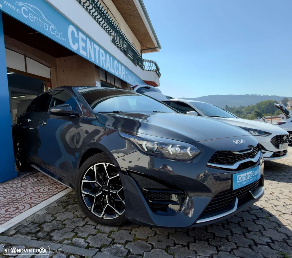 Kia ProCeed 1.0 T-GDI GT Line - 2