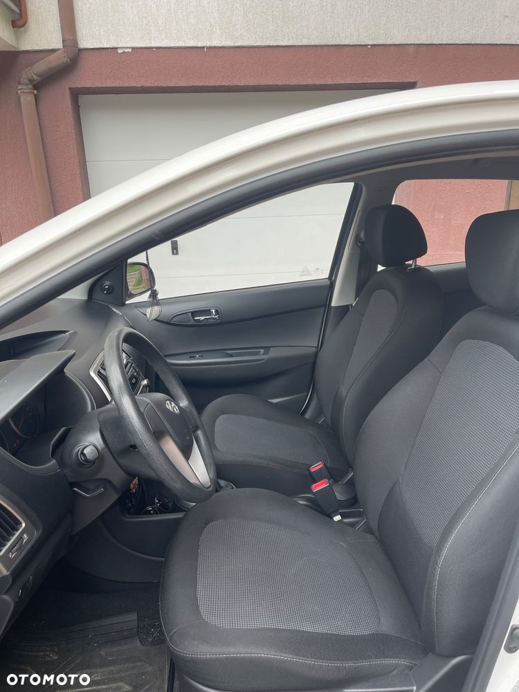 Hyundai i20 1.25 Classic - 5