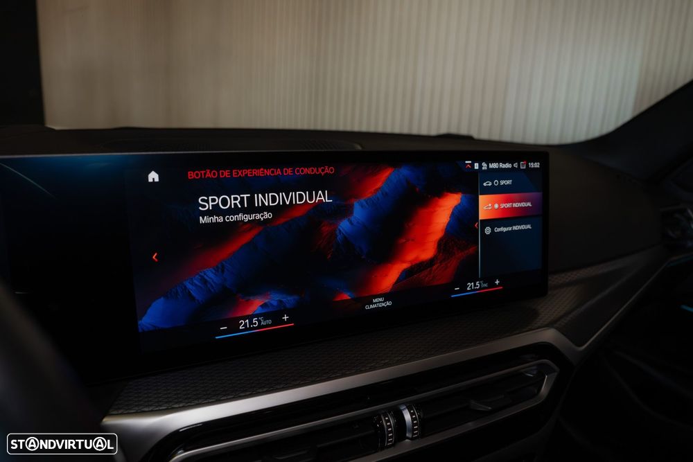 BMW 320 e Pack M Auto - 58