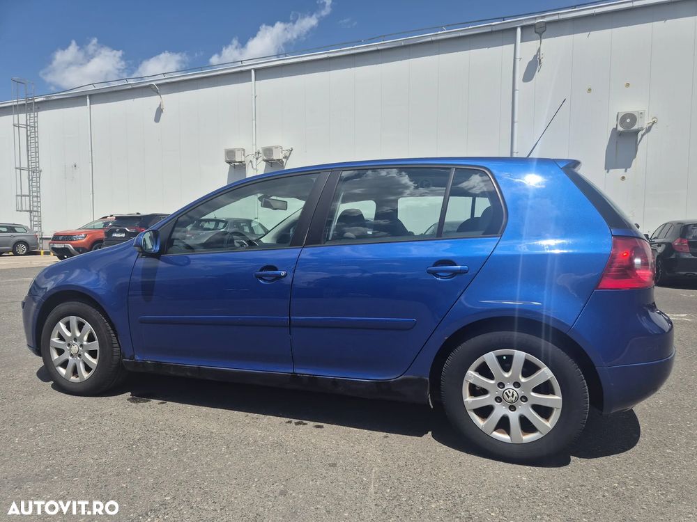 Volkswagen Golf 1.9 TDI Comfortline - 4