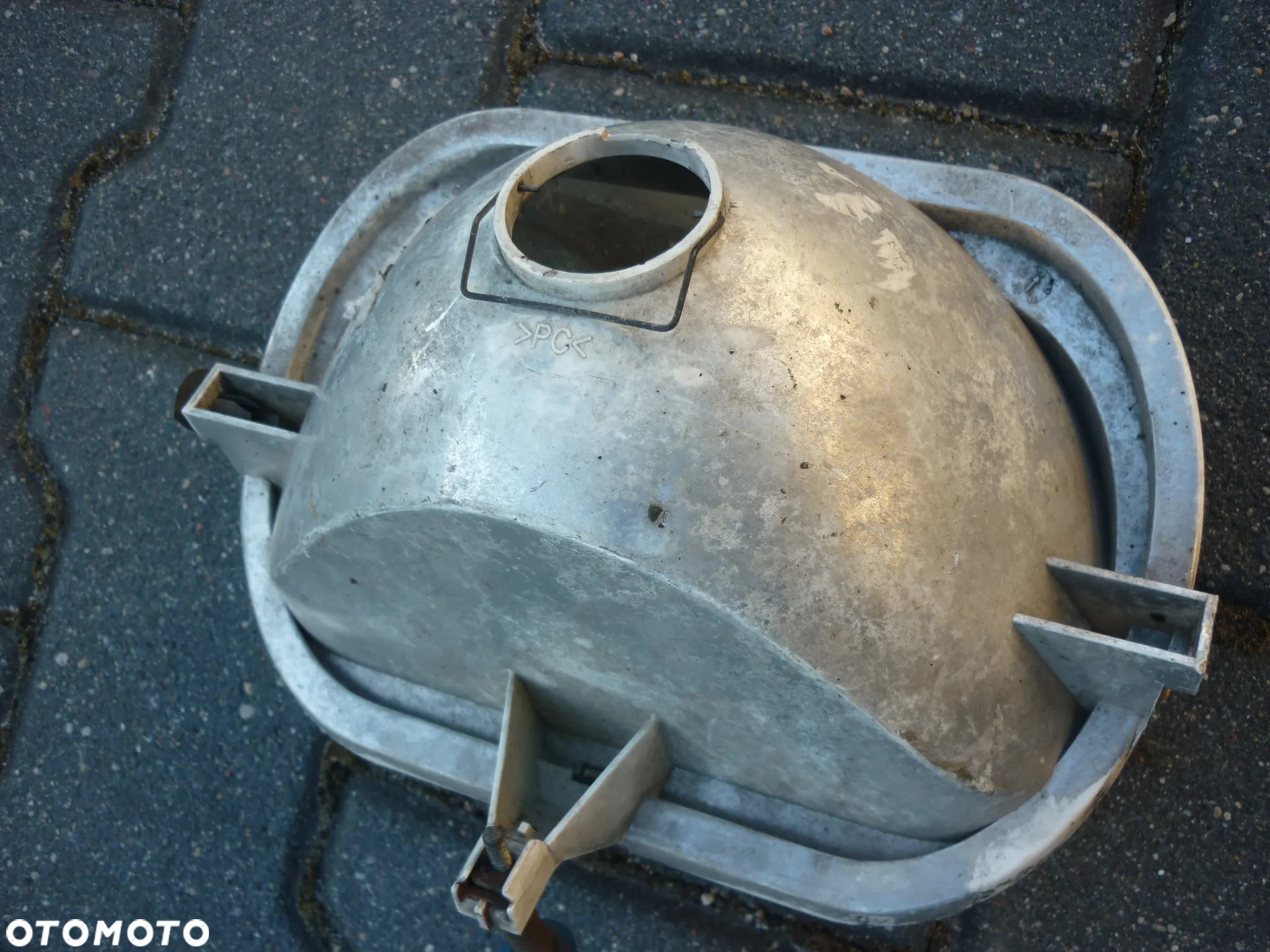 Kierunkowskaz lampa felga Yamaha Neos Ovetto 50 2T - 7