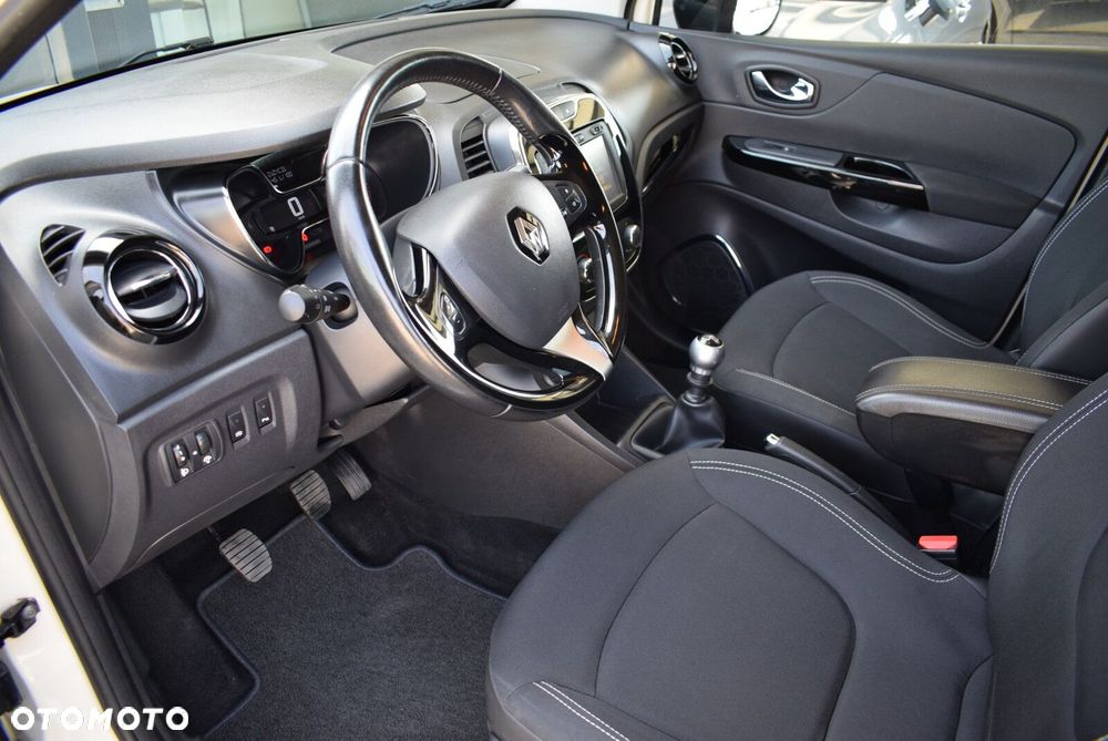 Renault Captur 1.5 dCi Energy Limited - 11