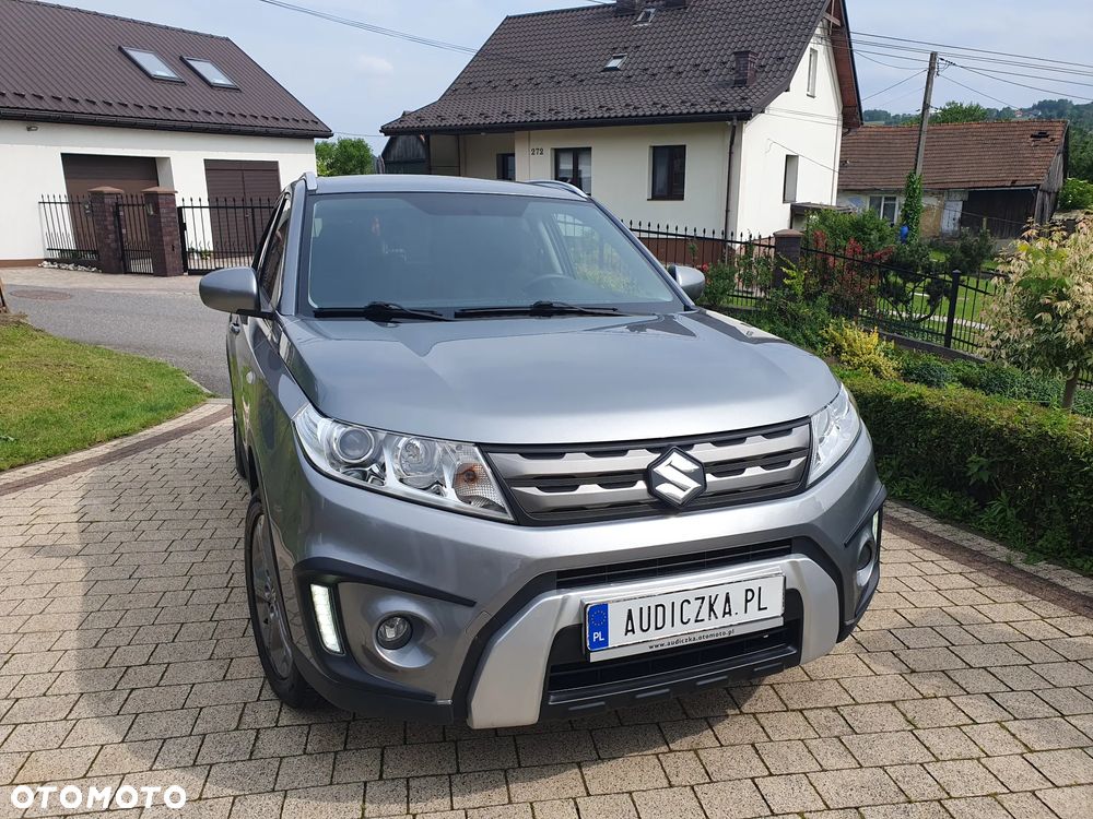 Suzuki Vitara 1.6 (4x2) Club - 37