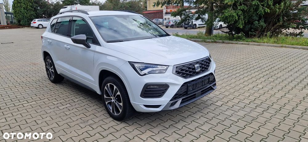 Seat Ateca 1.5 TSI ACT DSG OPF FR - 2